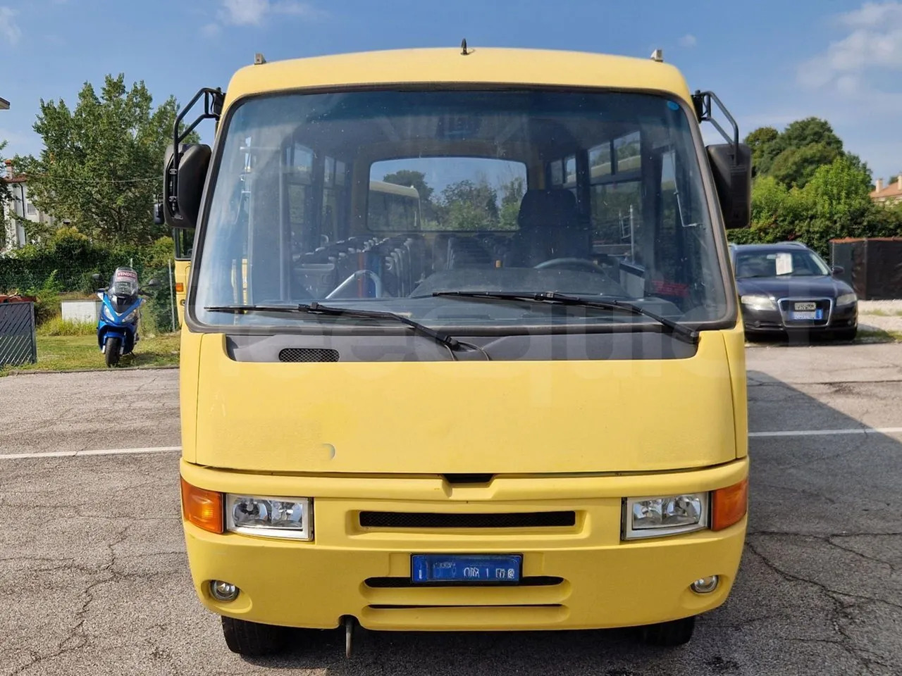 Iveco Cacciamali - Skolas autobuss: foto 2 Iveco Cacciamali - Skolas autobuss: foto 2