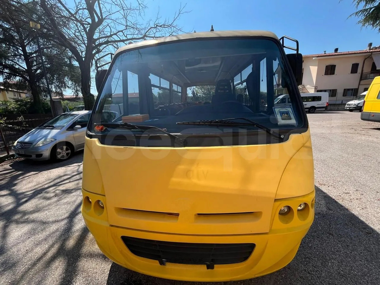 Iveco Cacciamali - Skolas autobuss: foto 2 Iveco Cacciamali - Skolas autobuss: foto 2