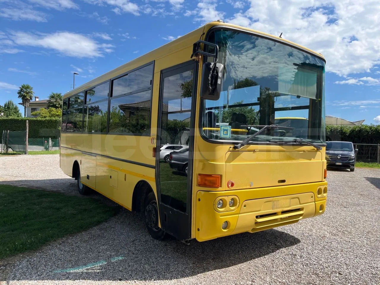 Iveco Cacciamali - Skolas autobuss: foto 1 Iveco Cacciamali - Skolas autobuss: foto 1