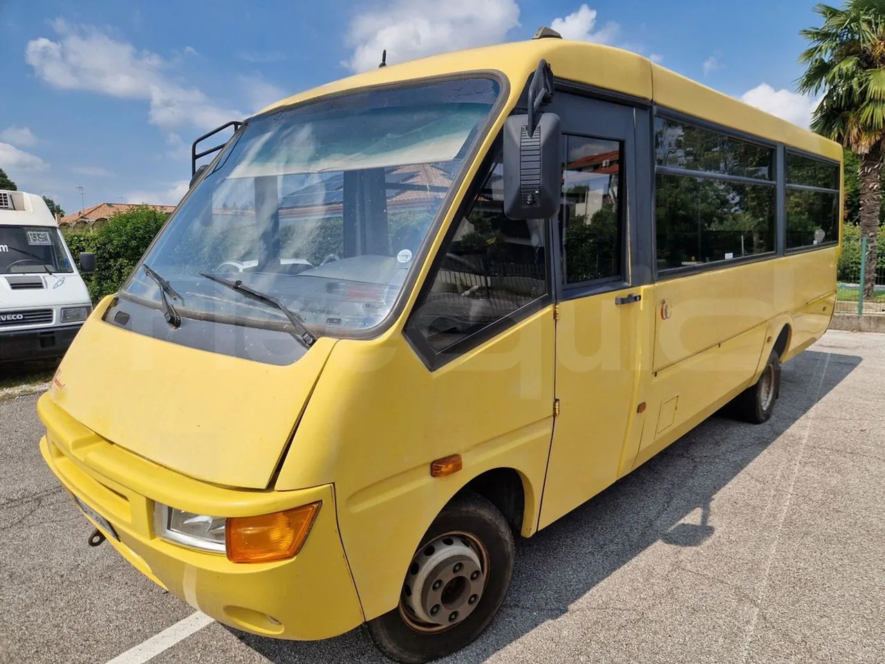 Iveco Cacciamali - Skolas autobuss: foto 4 Iveco Cacciamali - Skolas autobuss: foto 4