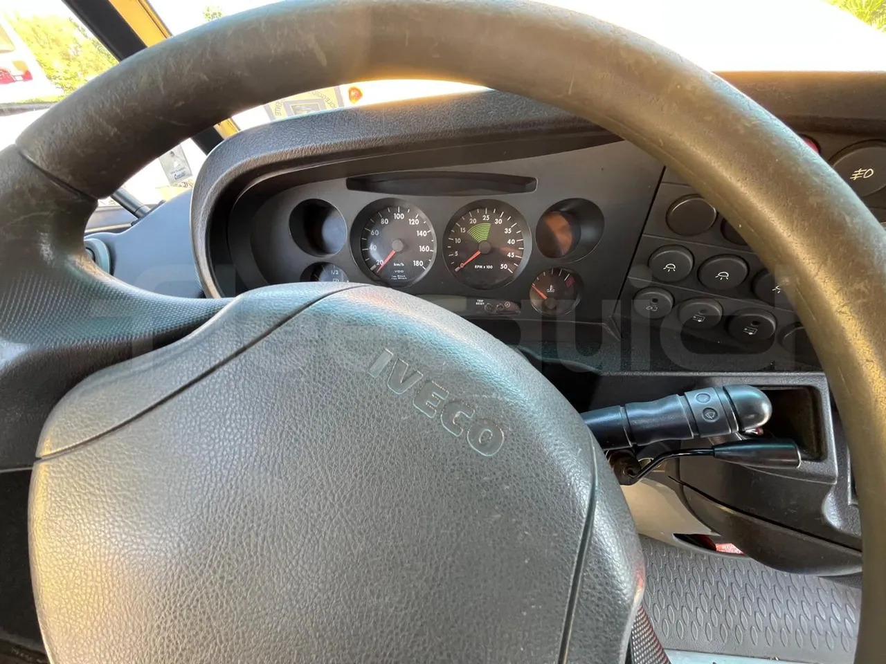 Iveco Cacciamali - Skolas autobuss: foto 3 Iveco Cacciamali - Skolas autobuss: foto 3