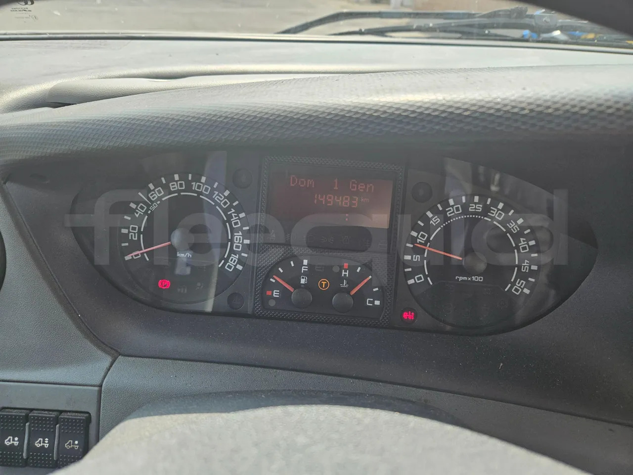 Iveco Cacciamali - Skolas autobuss: foto 3 Iveco Cacciamali - Skolas autobuss: foto 3