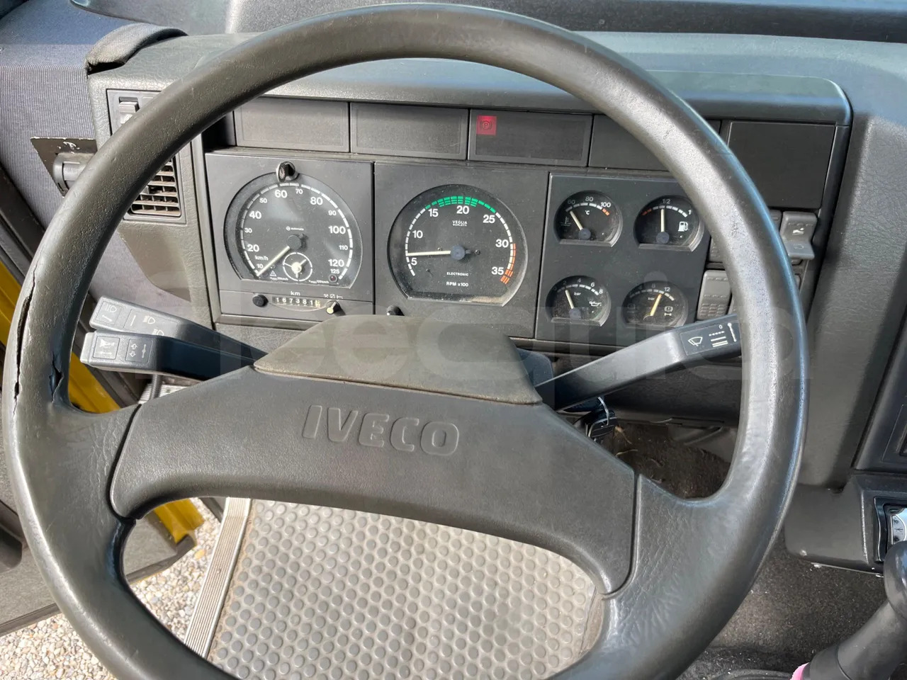 Iveco Cacciamali - Skolas autobuss: foto 3 Iveco Cacciamali - Skolas autobuss: foto 3