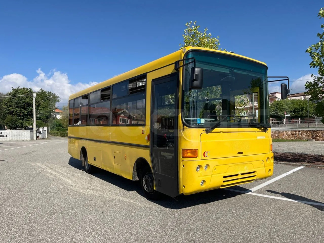 Iveco Cacciamali - Skolas autobuss: foto 1 Iveco Cacciamali - Skolas autobuss: foto 1