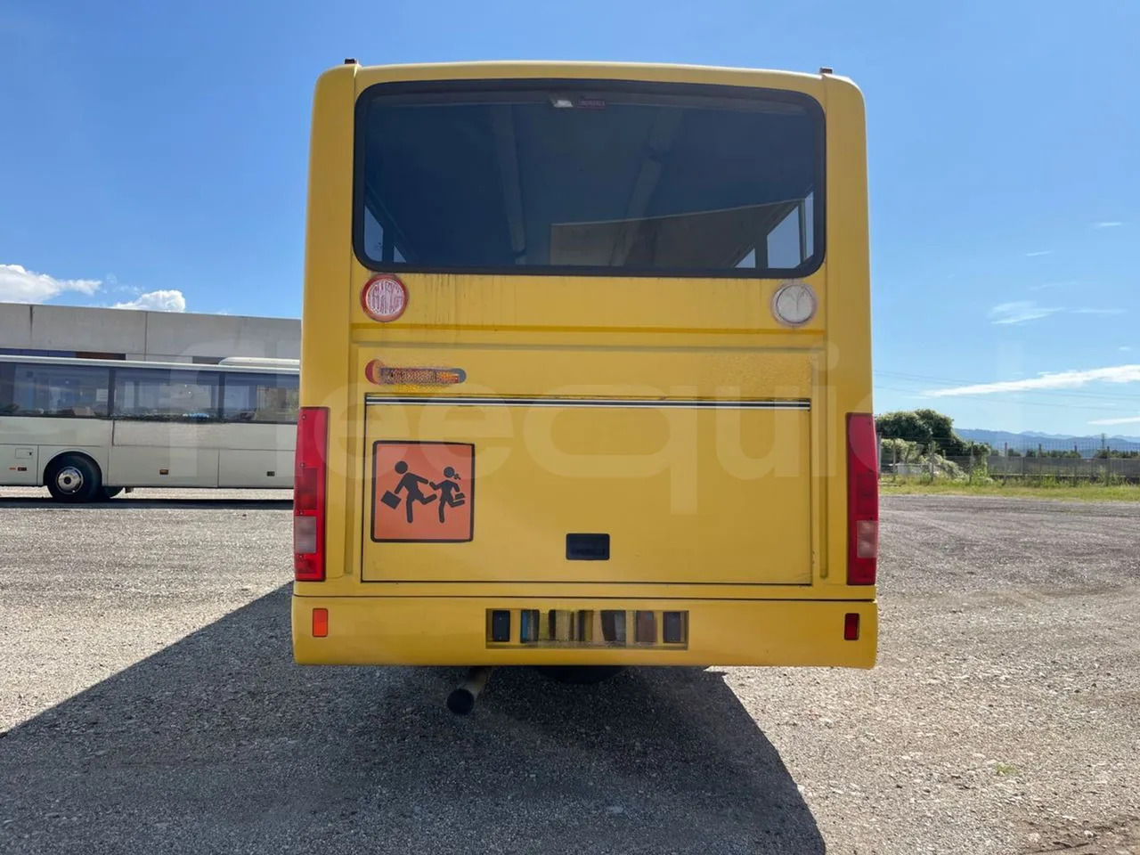 Iveco Cacciamali - Skolas autobuss: foto 5 Iveco Cacciamali - Skolas autobuss: foto 5