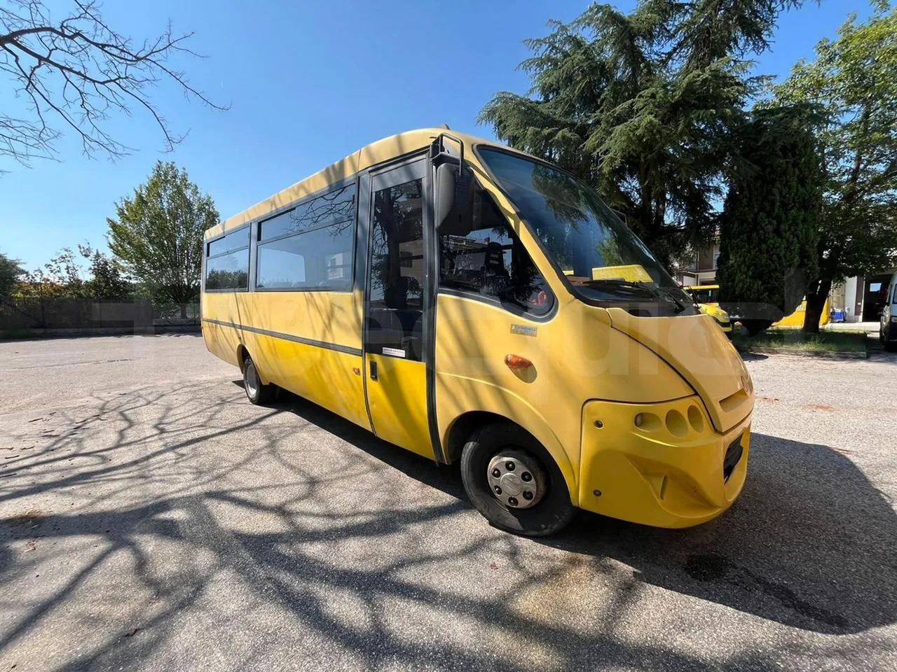 Iveco Cacciamali - Skolas autobuss: foto 1 Iveco Cacciamali - Skolas autobuss: foto 1