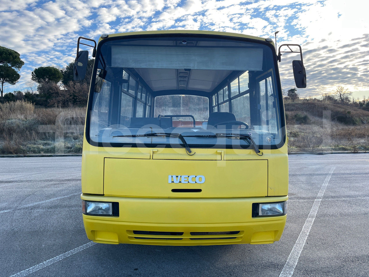 Iveco Cacciamali - Skolas autobuss: foto 2 Iveco Cacciamali - Skolas autobuss: foto 2