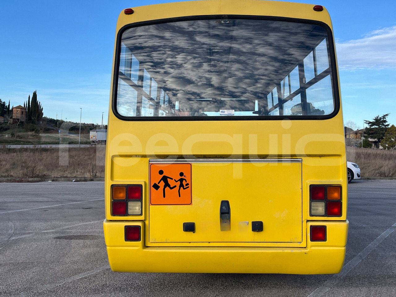 Iveco Cacciamali - Skolas autobuss: foto 5 Iveco Cacciamali - Skolas autobuss: foto 5