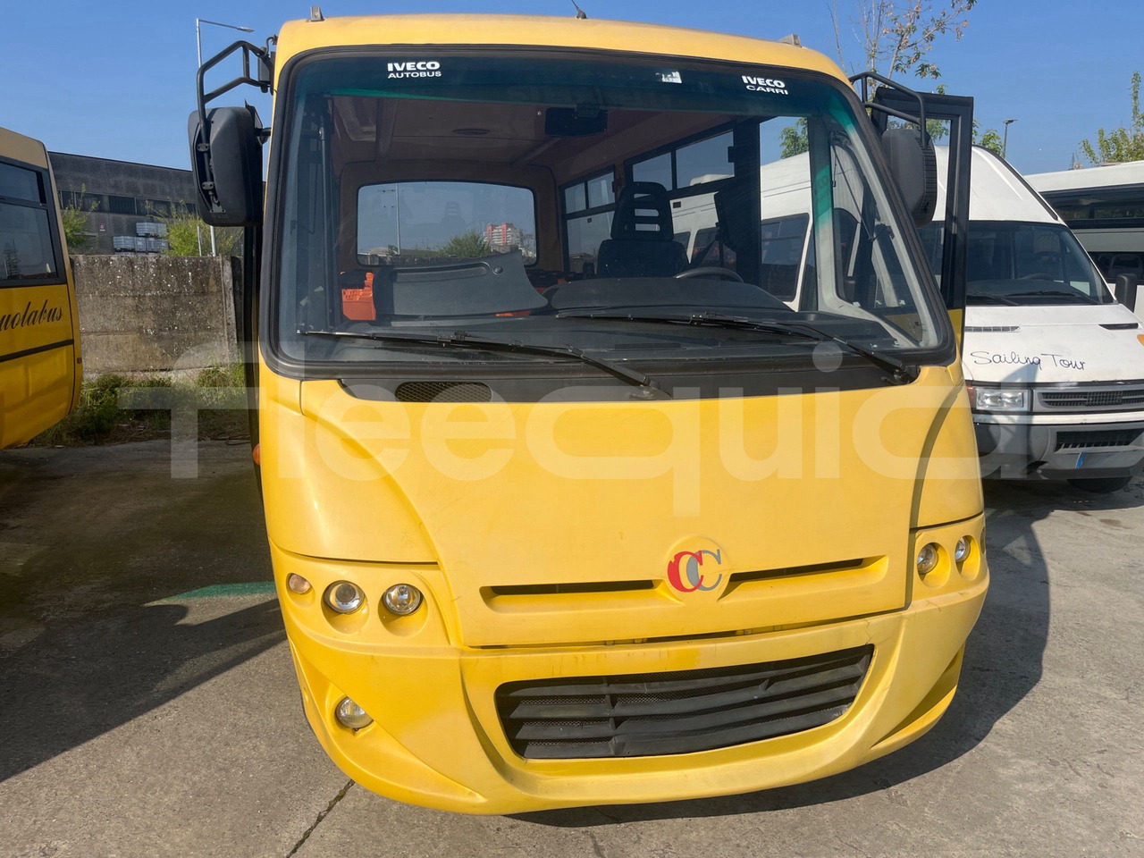 Iveco Cacciamali - Skolas autobuss: foto 2 Iveco Cacciamali - Skolas autobuss: foto 2