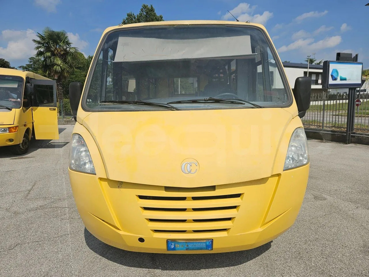 Iveco Cacciamali - Skolas autobuss: foto 2 Iveco Cacciamali - Skolas autobuss: foto 2