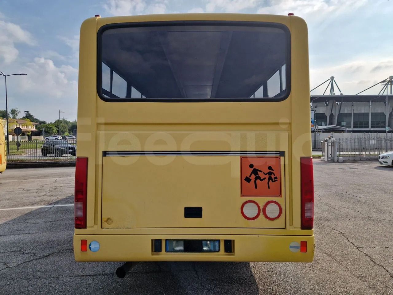 Iveco Cacciamali - Skolas autobuss: foto 5 Iveco Cacciamali - Skolas autobuss: foto 5