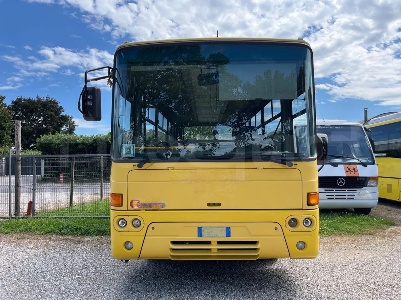 Iveco Cacciamali - Skolas autobuss: foto 2 Iveco Cacciamali - Skolas autobuss: foto 2