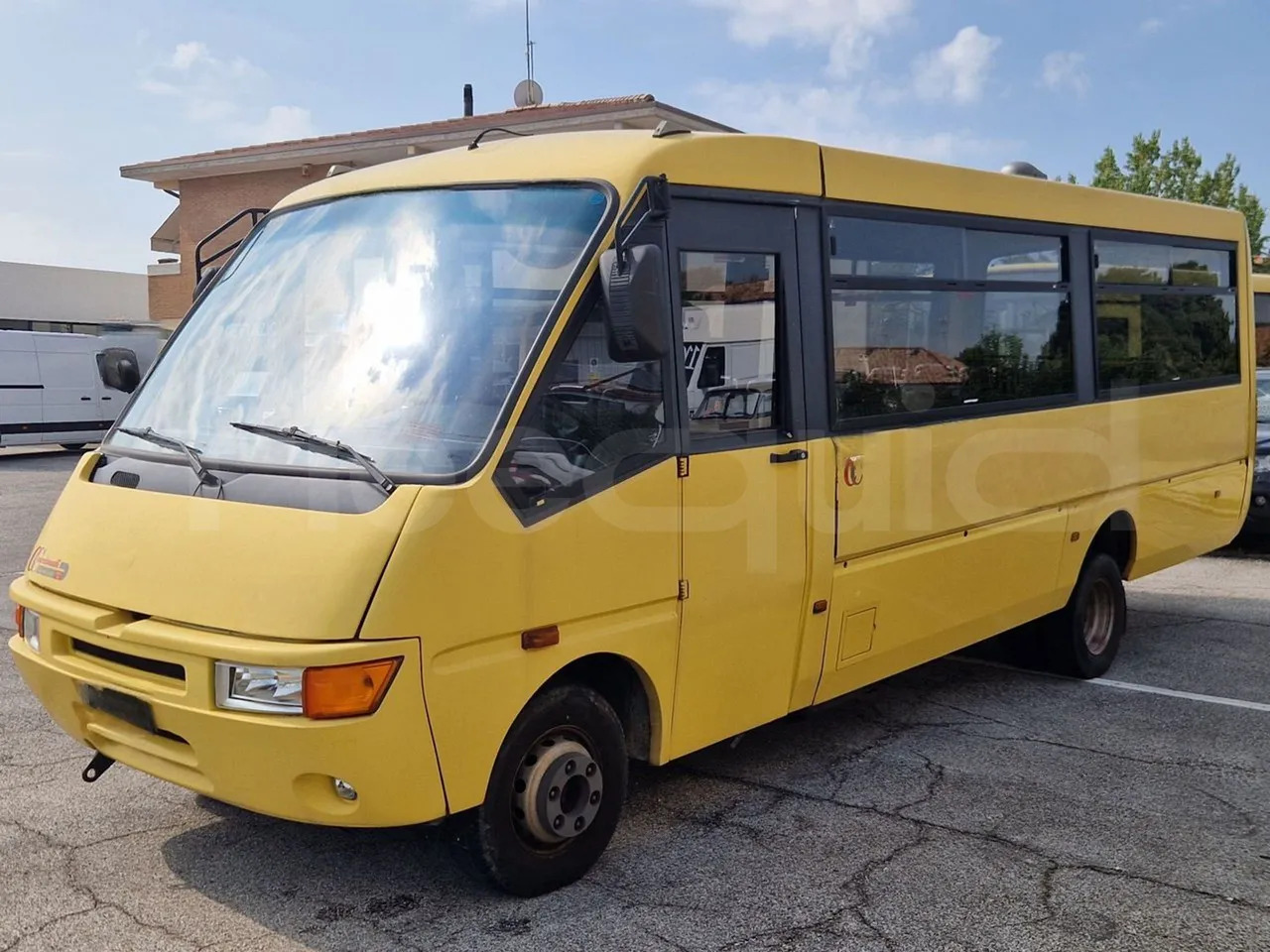 Iveco Cacciamali - Skolas autobuss: foto 4 Iveco Cacciamali - Skolas autobuss: foto 4