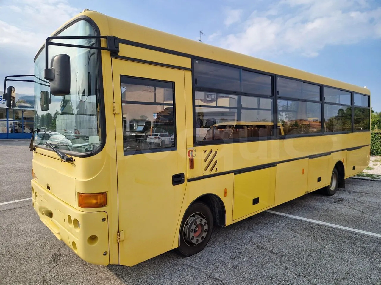 Iveco Cacciamali - Skolas autobuss: foto 4 Iveco Cacciamali - Skolas autobuss: foto 4