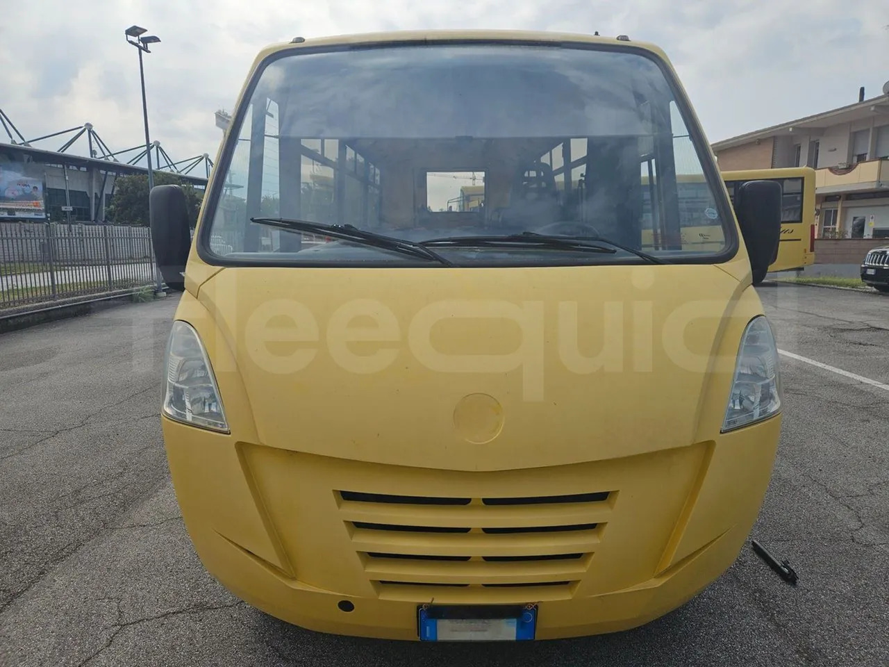 Iveco Cacciamali - Skolas autobuss: foto 2 Iveco Cacciamali - Skolas autobuss: foto 2