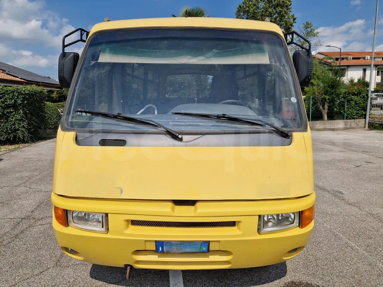 Iveco Cacciamali - Skolas autobuss: foto 2 Iveco Cacciamali - Skolas autobuss: foto 2