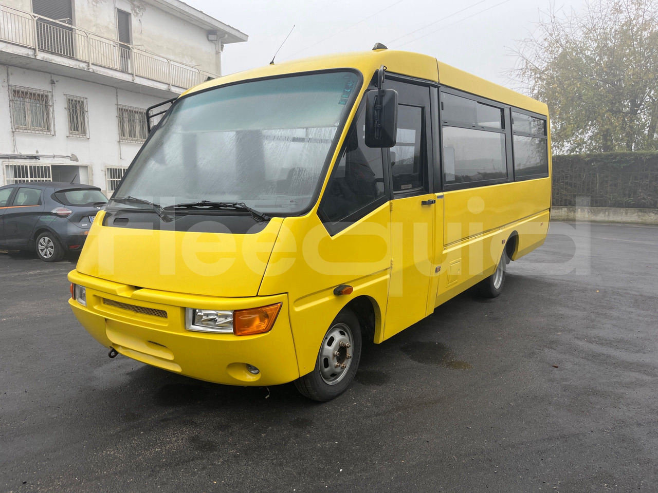 Iveco Cacciamali - Skolas autobuss: foto 4 Iveco Cacciamali - Skolas autobuss: foto 4
