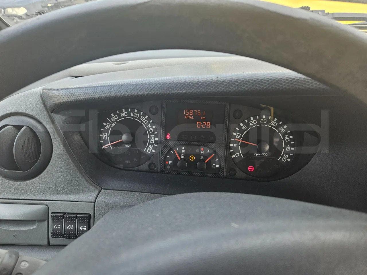 Iveco Cacciamali - Skolas autobuss: foto 3 Iveco Cacciamali - Skolas autobuss: foto 3