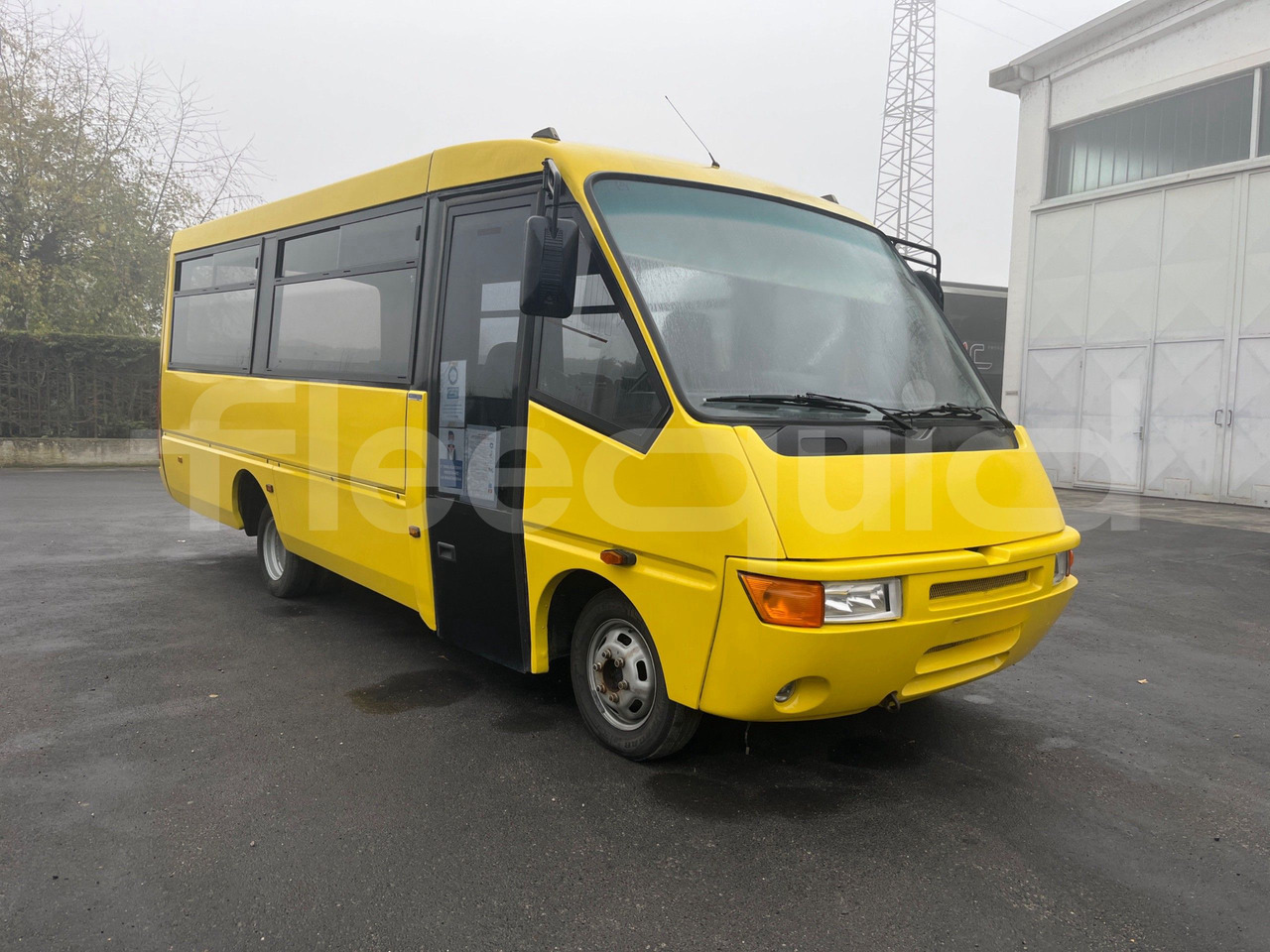 Iveco Cacciamali - Skolas autobuss: foto 1 Iveco Cacciamali - Skolas autobuss: foto 1
