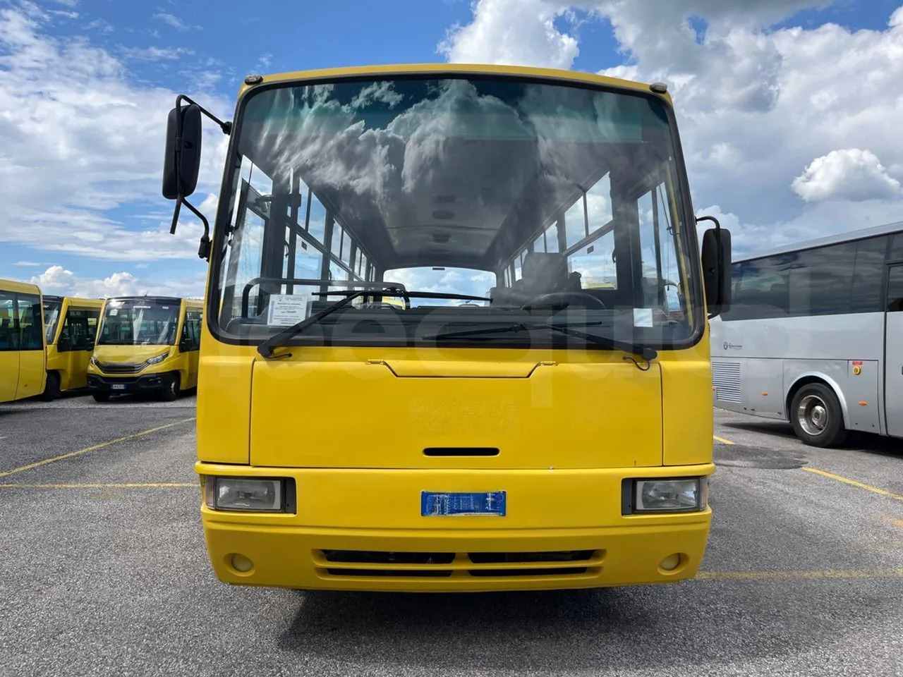 Iveco Cacciamali - Skolas autobuss: foto 2 Iveco Cacciamali - Skolas autobuss: foto 2