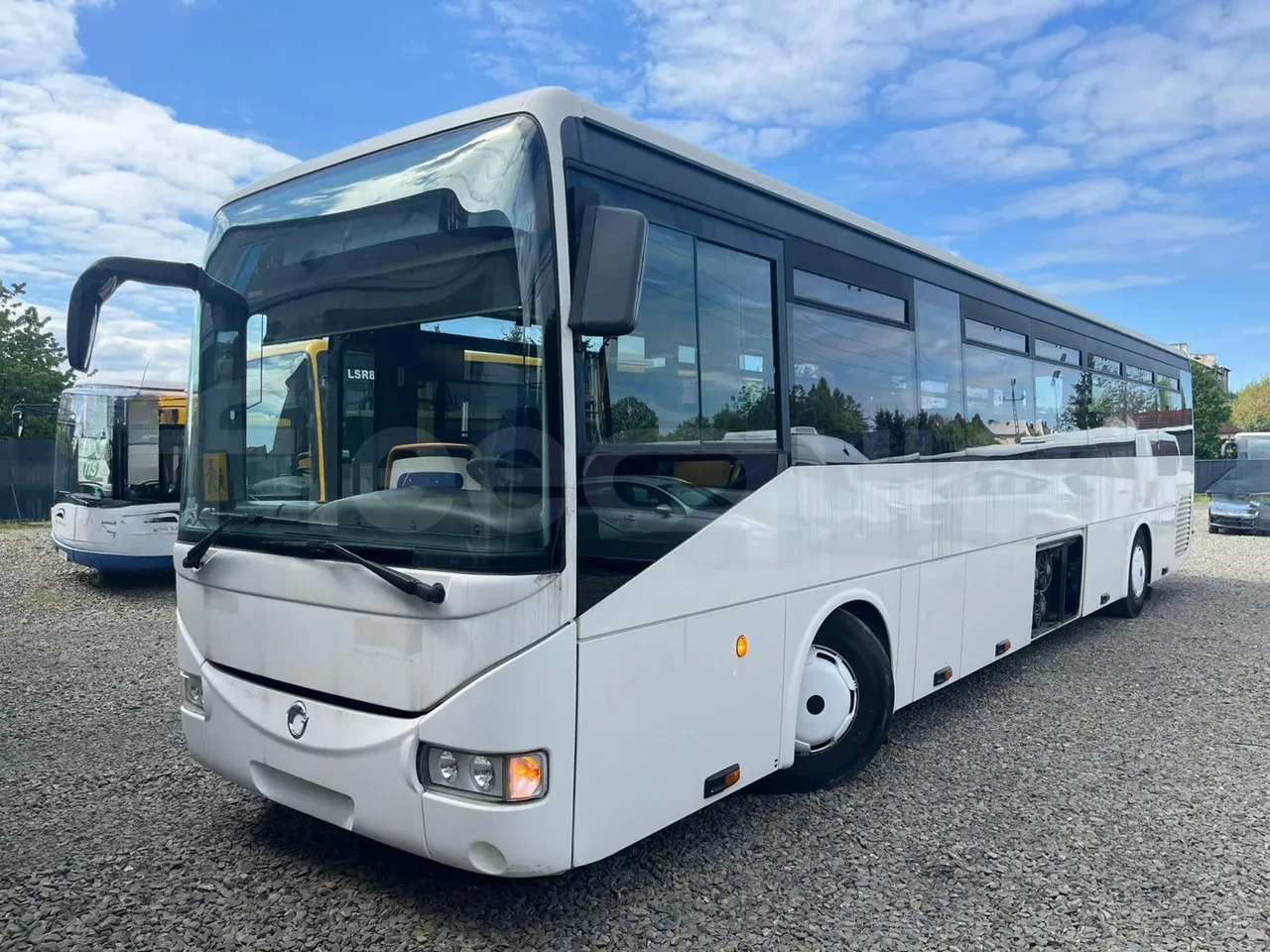 Iveco Crossway - Piepilsētas autobuss: foto 3 Iveco Crossway - Piepilsētas autobuss: foto 3