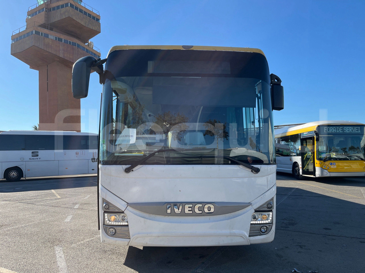 Iveco Crossway - Piepilsētas autobuss: foto 2 Iveco Crossway - Piepilsētas autobuss: foto 2