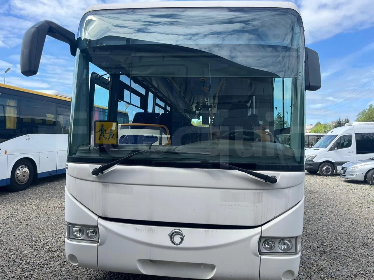 Iveco Crossway - Piepilsētas autobuss: foto 1 Iveco Crossway - Piepilsētas autobuss: foto 1