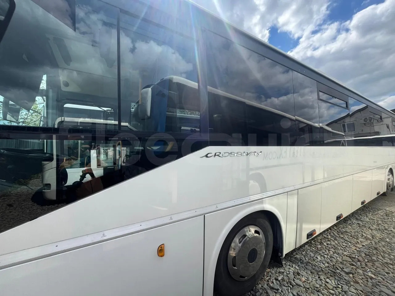 Iveco Crossway - Piepilsētas autobuss: foto 5 Iveco Crossway - Piepilsētas autobuss: foto 5