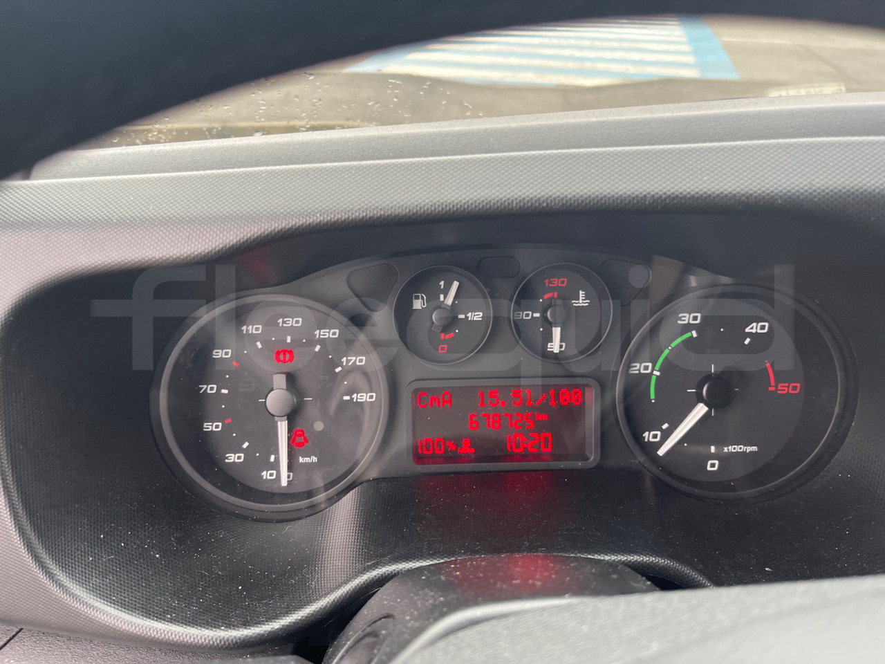 Iveco Daily - Mikroautobuss, Pasažieru furgons: foto 3 Iveco Daily - Mikroautobuss, Pasažieru furgons: foto 3