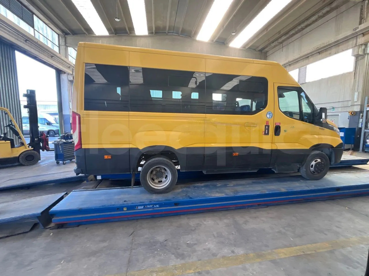 Skolas autobuss Iveco Daily: foto 10