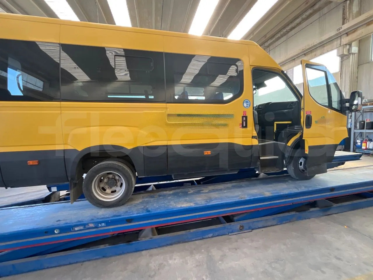 Skolas autobuss Iveco Daily: foto 11