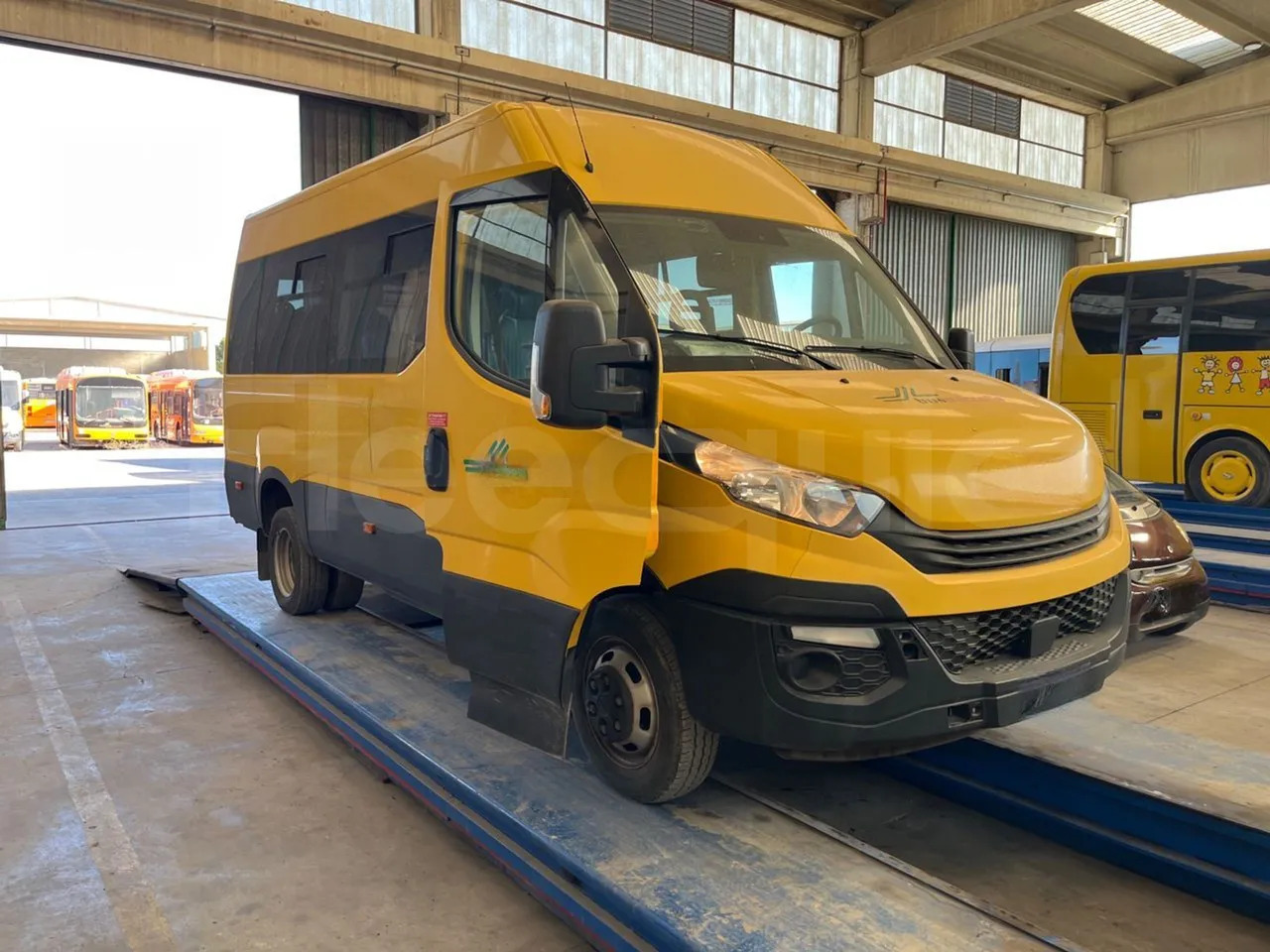 Skolas autobuss Iveco Daily: foto 9