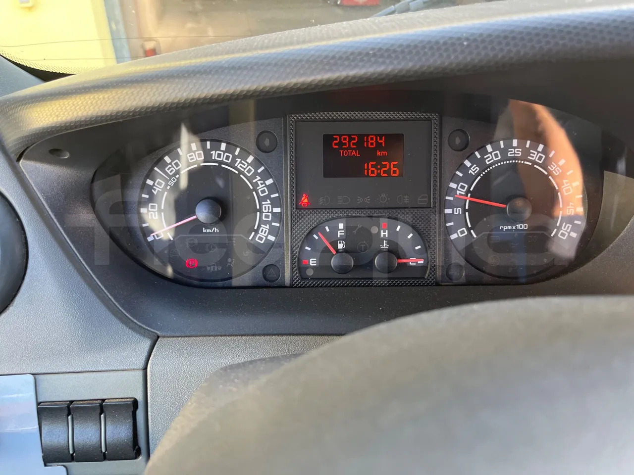 Iveco Daily - Skolas autobuss: foto 3 Iveco Daily - Skolas autobuss: foto 3