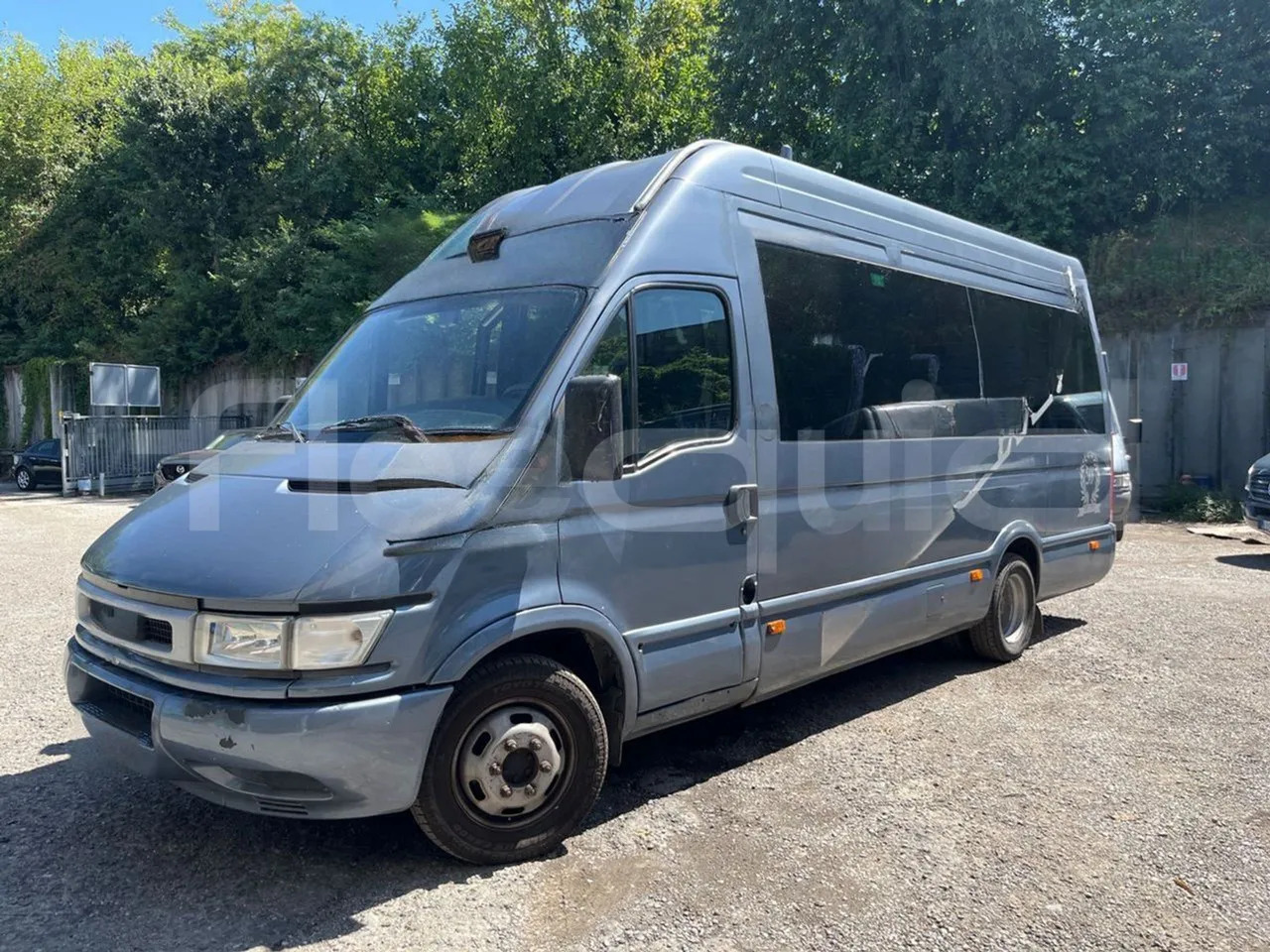 Iveco Daily - Mikroautobuss, Pasažieru furgons: foto 4 Iveco Daily - Mikroautobuss, Pasažieru furgons: foto 4