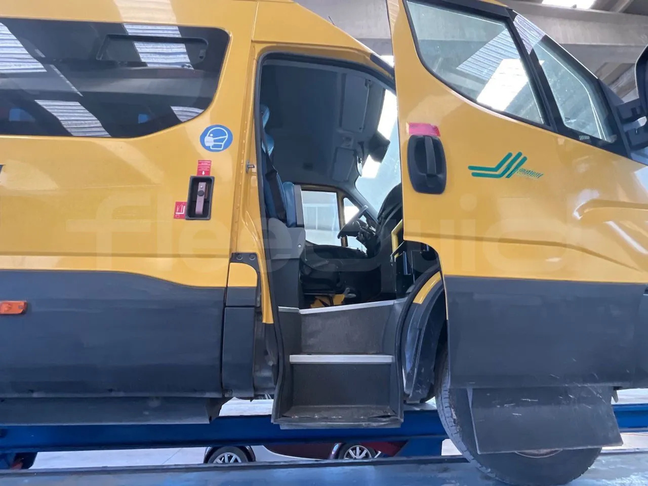 Skolas autobuss Iveco Daily: foto 12