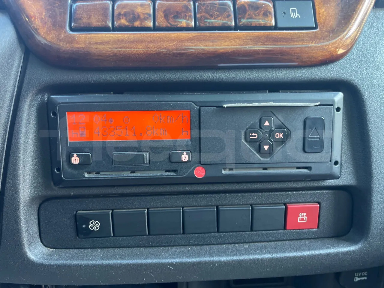 Iveco Daily līzingu Iveco Daily: foto 29