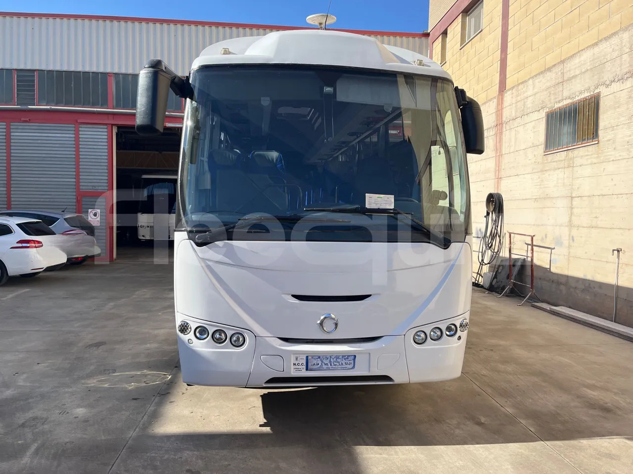 Iveco E24 - Starppilsētu autobuss: foto 2 Iveco E24 - Starppilsētu autobuss: foto 2