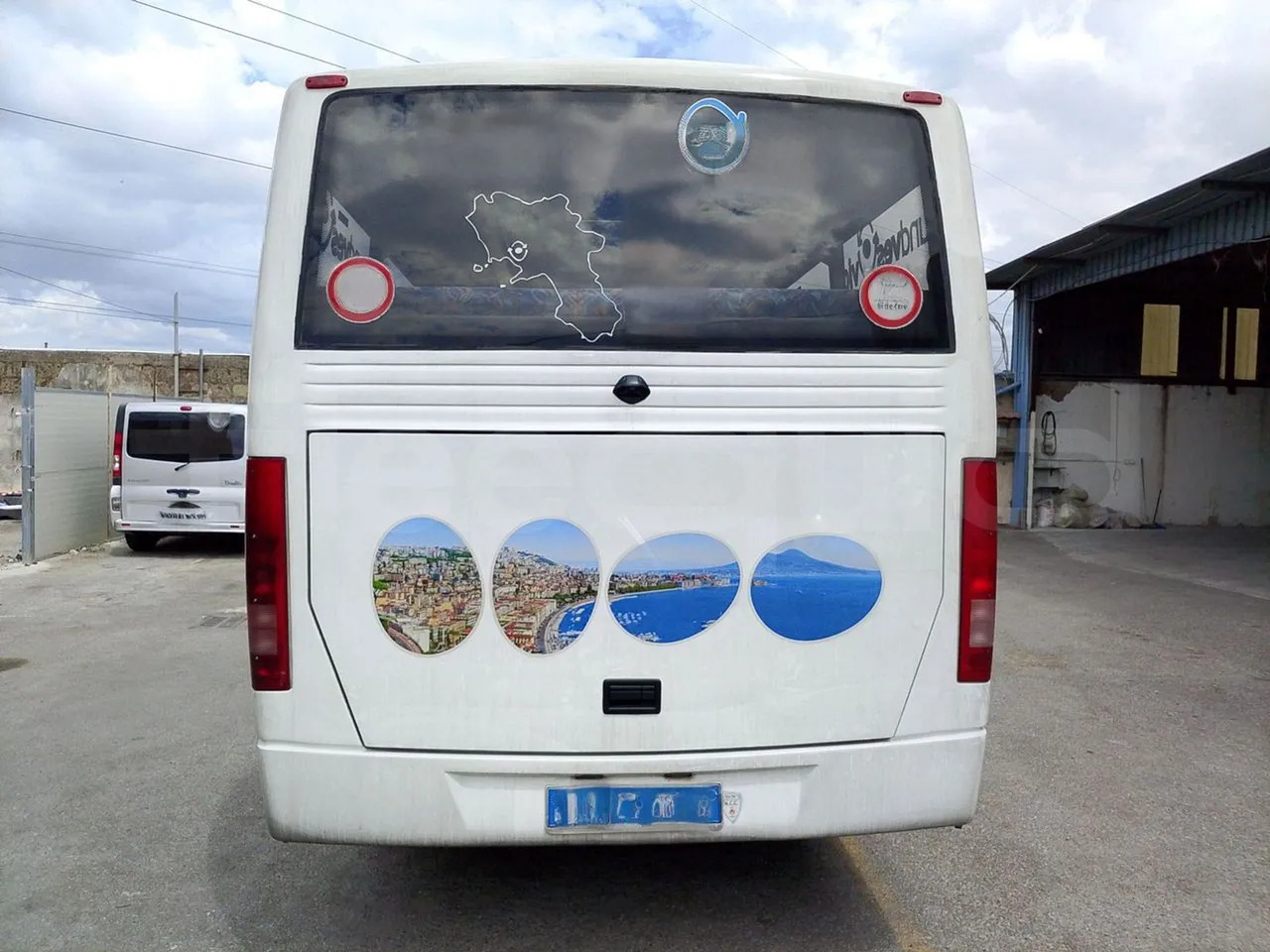 Iveco Eclipse - Starppilsētu autobuss: foto 5 Iveco Eclipse - Starppilsētu autobuss: foto 5