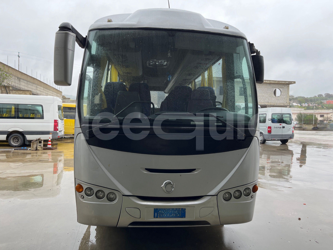 Iveco Eurocargo - Starppilsētu autobuss: foto 2 Iveco Eurocargo - Starppilsētu autobuss: foto 2
