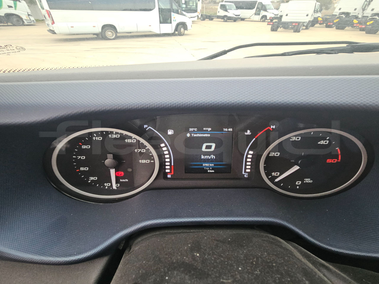 Iveco Indcar - Piepilsētas autobuss: foto 3 Iveco Indcar - Piepilsētas autobuss: foto 3