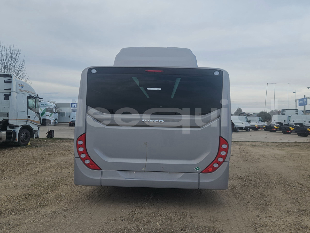 Iveco Indcar - Piepilsētas autobuss: foto 5 Iveco Indcar - Piepilsētas autobuss: foto 5