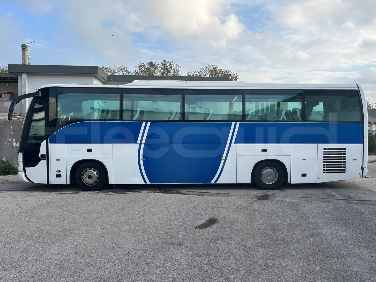 Starppilsētu autobuss Iveco Irisbus Italia: foto 6 Starppilsētu autobuss Iveco Irisbus Italia: foto 6