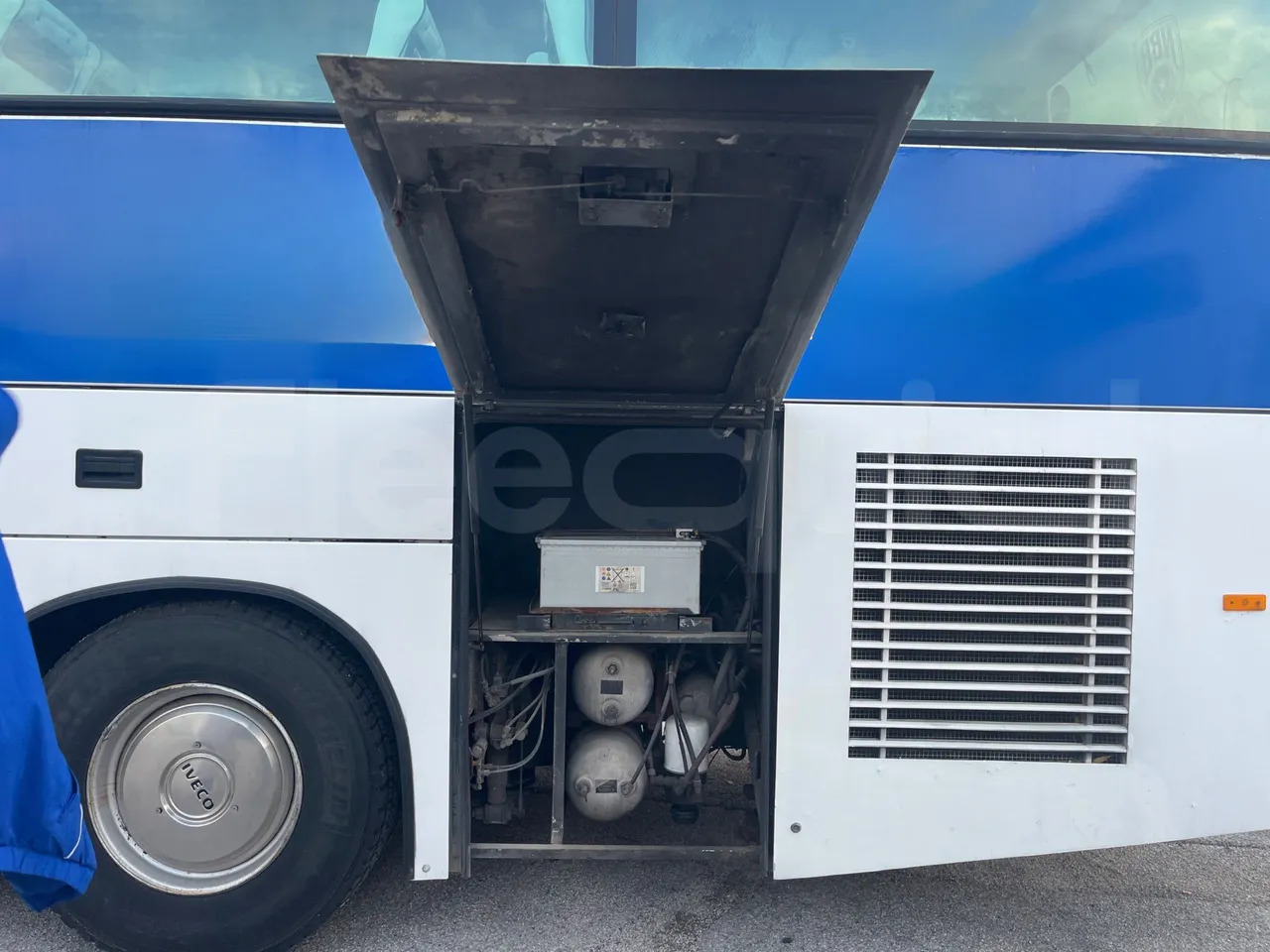 Starppilsētu autobuss Iveco Irisbus Italia: foto 19 Starppilsētu autobuss Iveco Irisbus Italia: foto 19