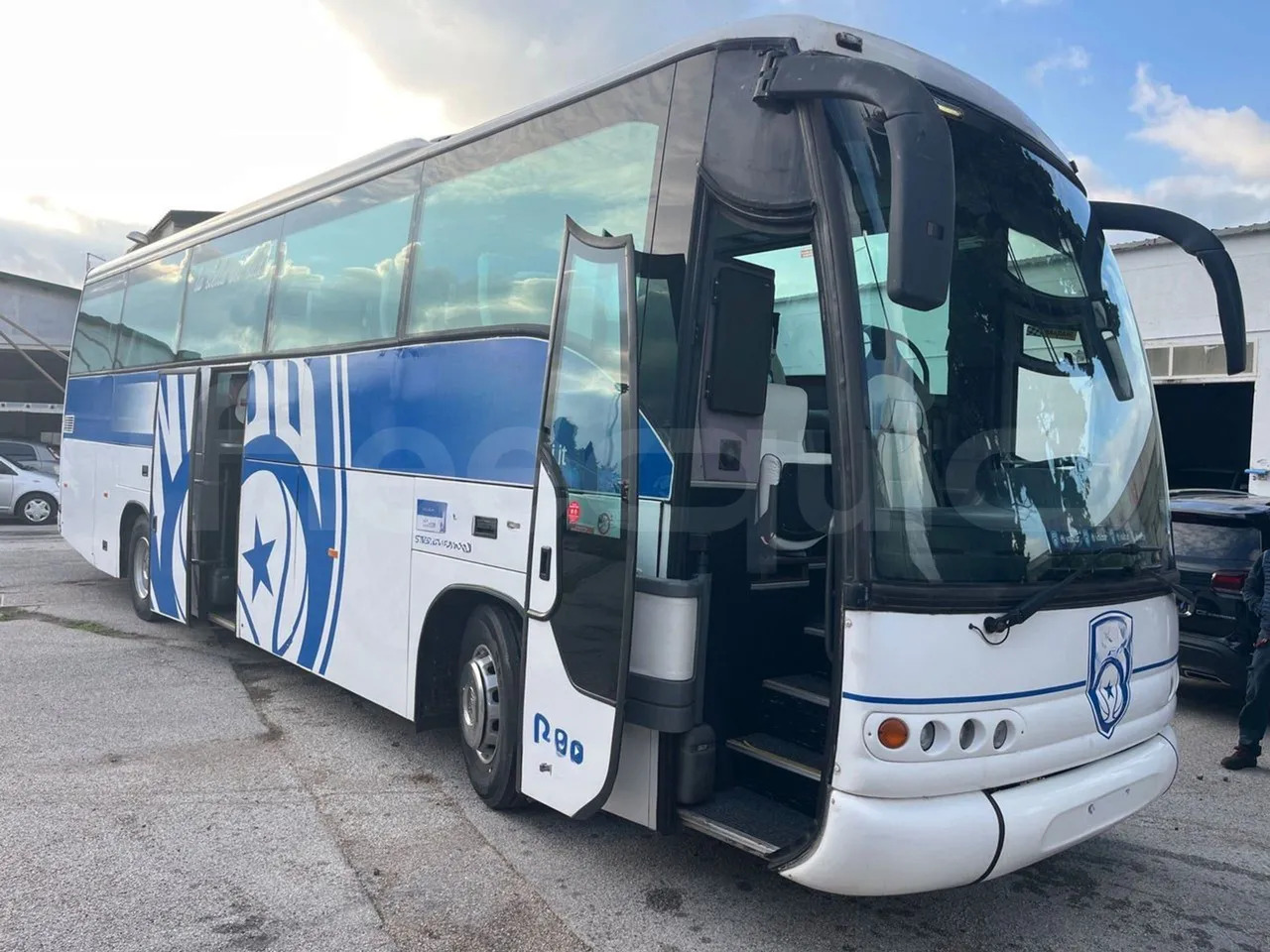 Starppilsētu autobuss Iveco Irisbus Italia: foto 12 Starppilsētu autobuss Iveco Irisbus Italia: foto 12