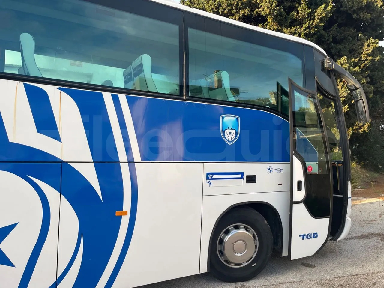 Starppilsētu autobuss Iveco Irisbus Italia: foto 18 Starppilsētu autobuss Iveco Irisbus Italia: foto 18