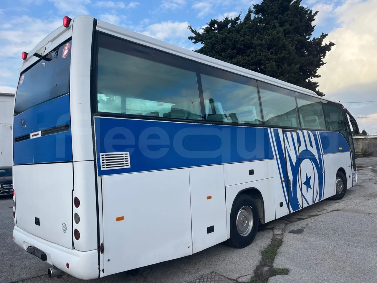 Starppilsētu autobuss Iveco Irisbus Italia: foto 11 Starppilsētu autobuss Iveco Irisbus Italia: foto 11