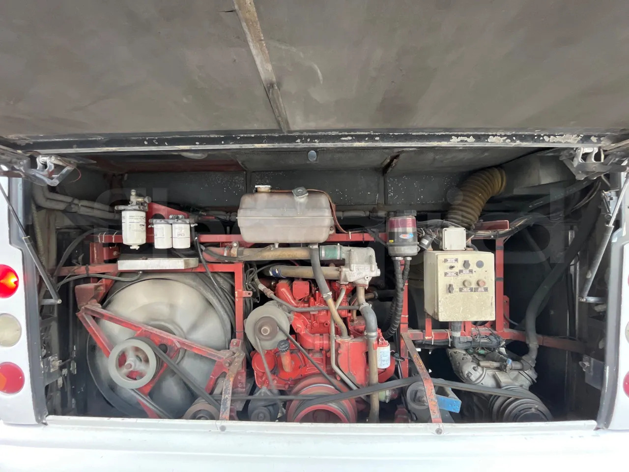 Starppilsētu autobuss Iveco Irisbus Italia: foto 20 Starppilsētu autobuss Iveco Irisbus Italia: foto 20