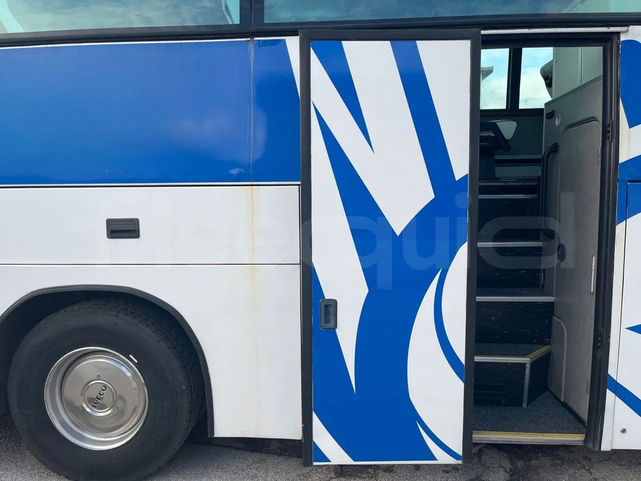 Starppilsētu autobuss Iveco Irisbus Italia: foto 16 Starppilsētu autobuss Iveco Irisbus Italia: foto 16