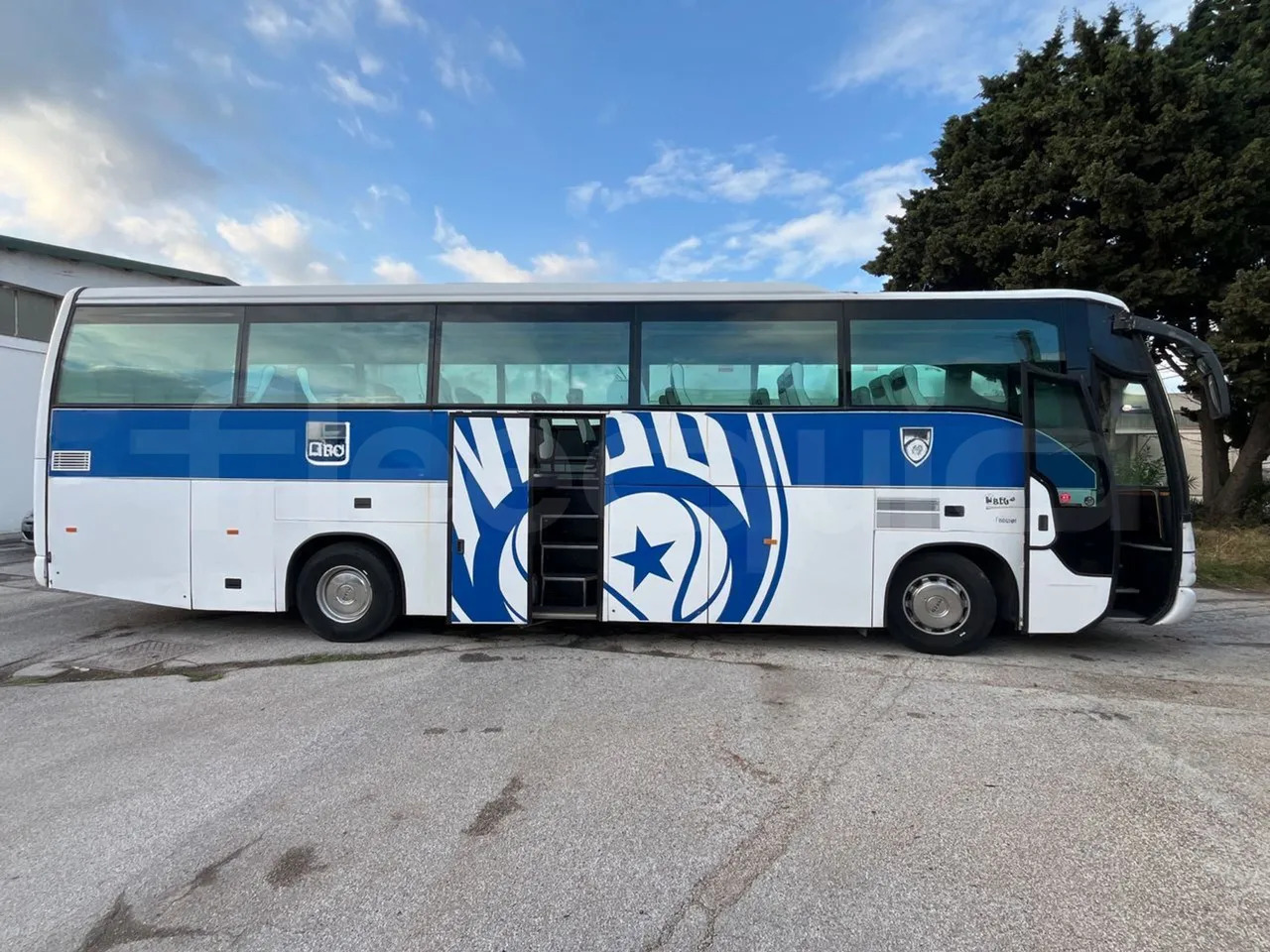 Starppilsētu autobuss Iveco Irisbus Italia: foto 14 Starppilsētu autobuss Iveco Irisbus Italia: foto 14