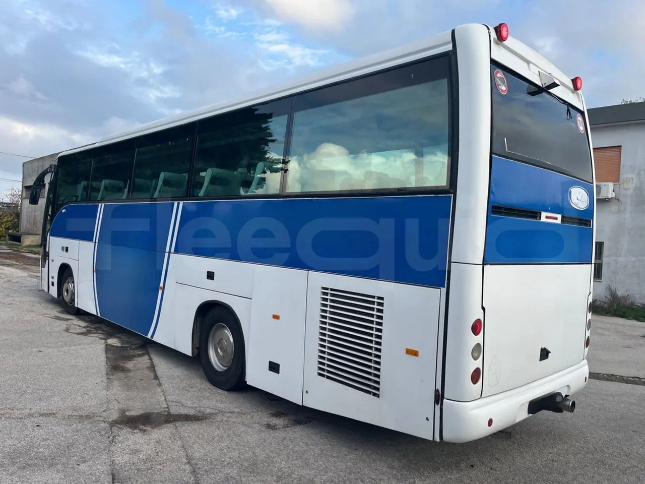Starppilsētu autobuss Iveco Irisbus Italia: foto 9 Starppilsētu autobuss Iveco Irisbus Italia: foto 9